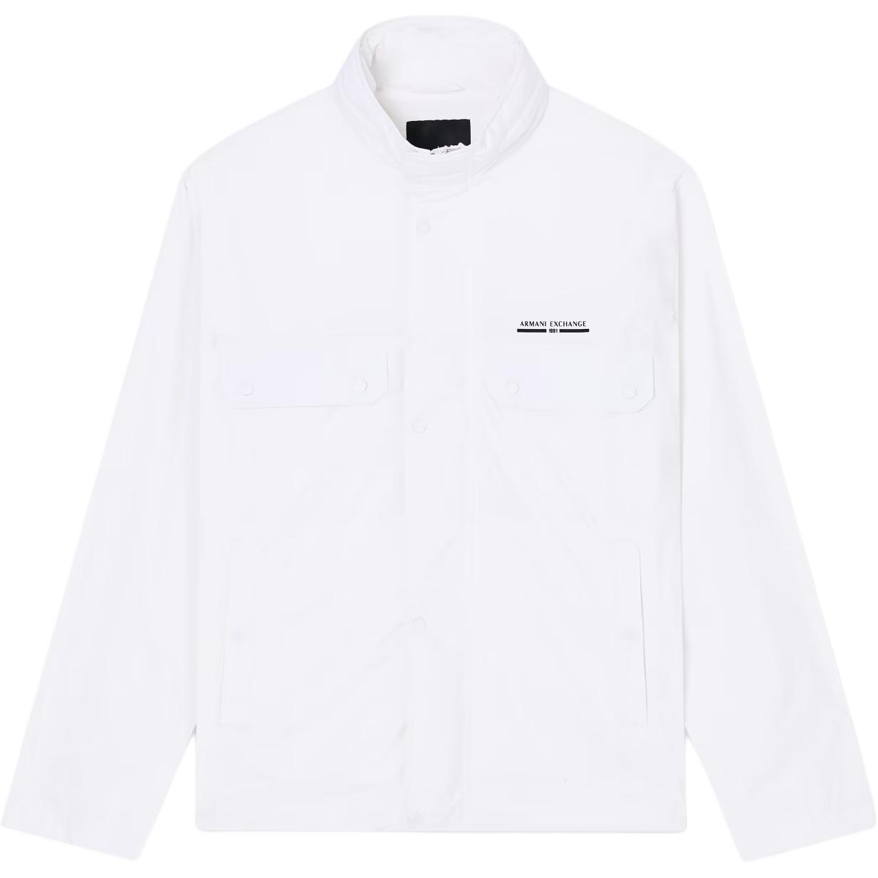 Куртки и пальто мужские ARMANI EXCHANGE, белый
Куртки и пальто мужские ARMANI EXCHANGE, белый