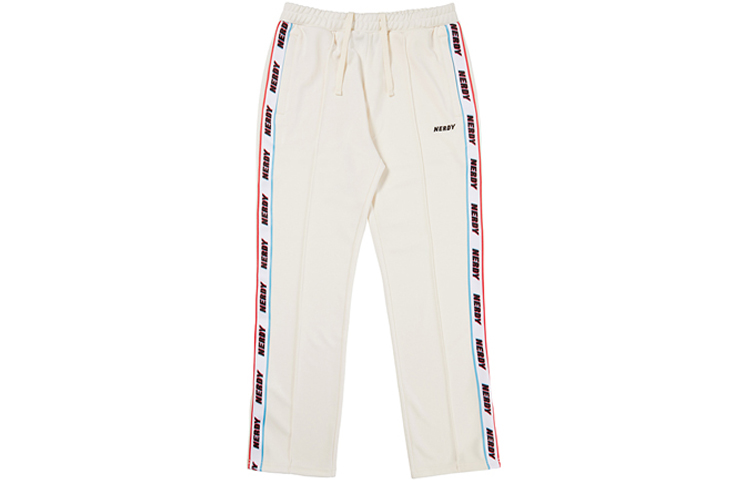 Nerdy Спортивные штаны Unisex White
Nerdy Спортивные штаны Unisex White