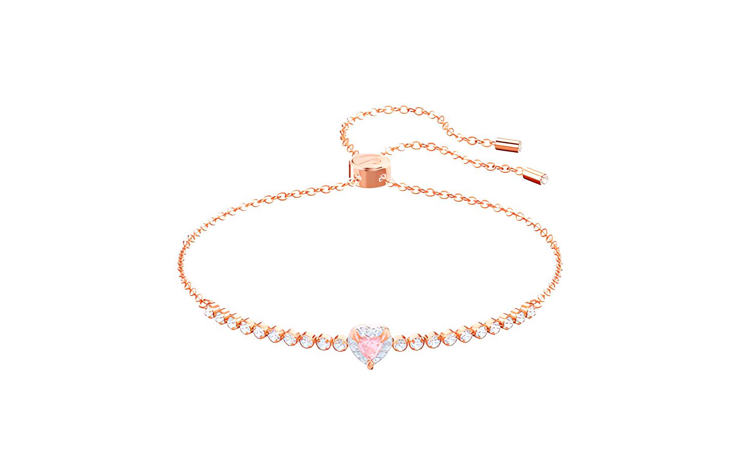 Swarovski Браслет One Bracelets для женщин розовый
Swarovski Браслет One Bracelets для женщин розовый