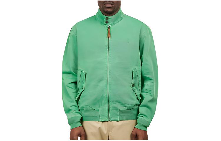 Бомбер Polo Pony с вышивкой Polo Ralph Lauren, зеленый
Бомбер Polo Pony с вышивкой Polo Ralph Lauren, зеленый