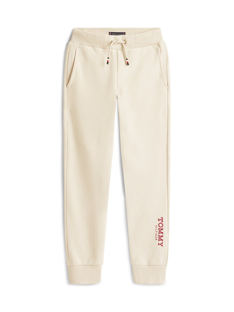 Зауженные брюки TOMMY HILFIGER, бежевый
Зауженные брюки TOMMY HILFIGER, бежевый