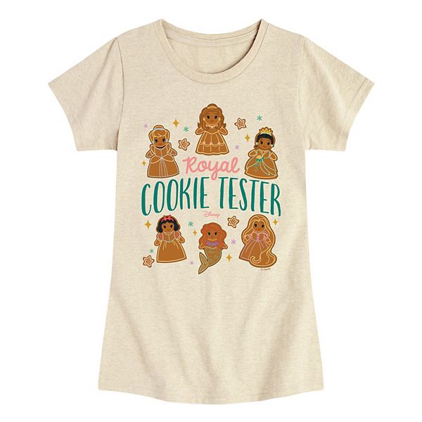 Футболка с принтом Girls princess royal cookie tester christmas Disney, Birch
Футболка с принтом Girls princess royal cookie tester christmas Disney, Birch