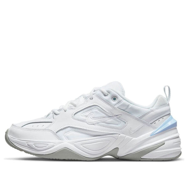 Массивные кроссовки m2k tekno Nike, белый
Массивные кроссовки m2k tekno Nike, белый