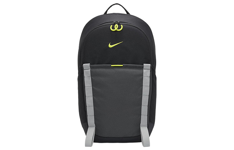 Рюкзак из ткани обычный унисекс черный Nike
Рюкзак из ткани обычный унисекс черный Nike