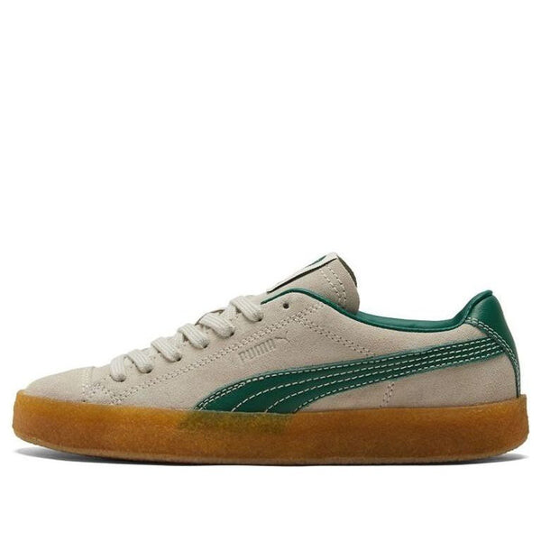 Кроссовки ami x suede crepe 'pristine' Puma, белый
Кроссовки ami x suede crepe 'pristine' Puma, белый