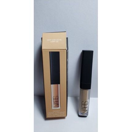 Мини-консилер Radiant Creamy Concealer, 0,05 унции Cafe Con Leche, Nars
Мини-консилер Radiant Creamy Concealer, 0,05 унции Cafe Con Leche, Nars
