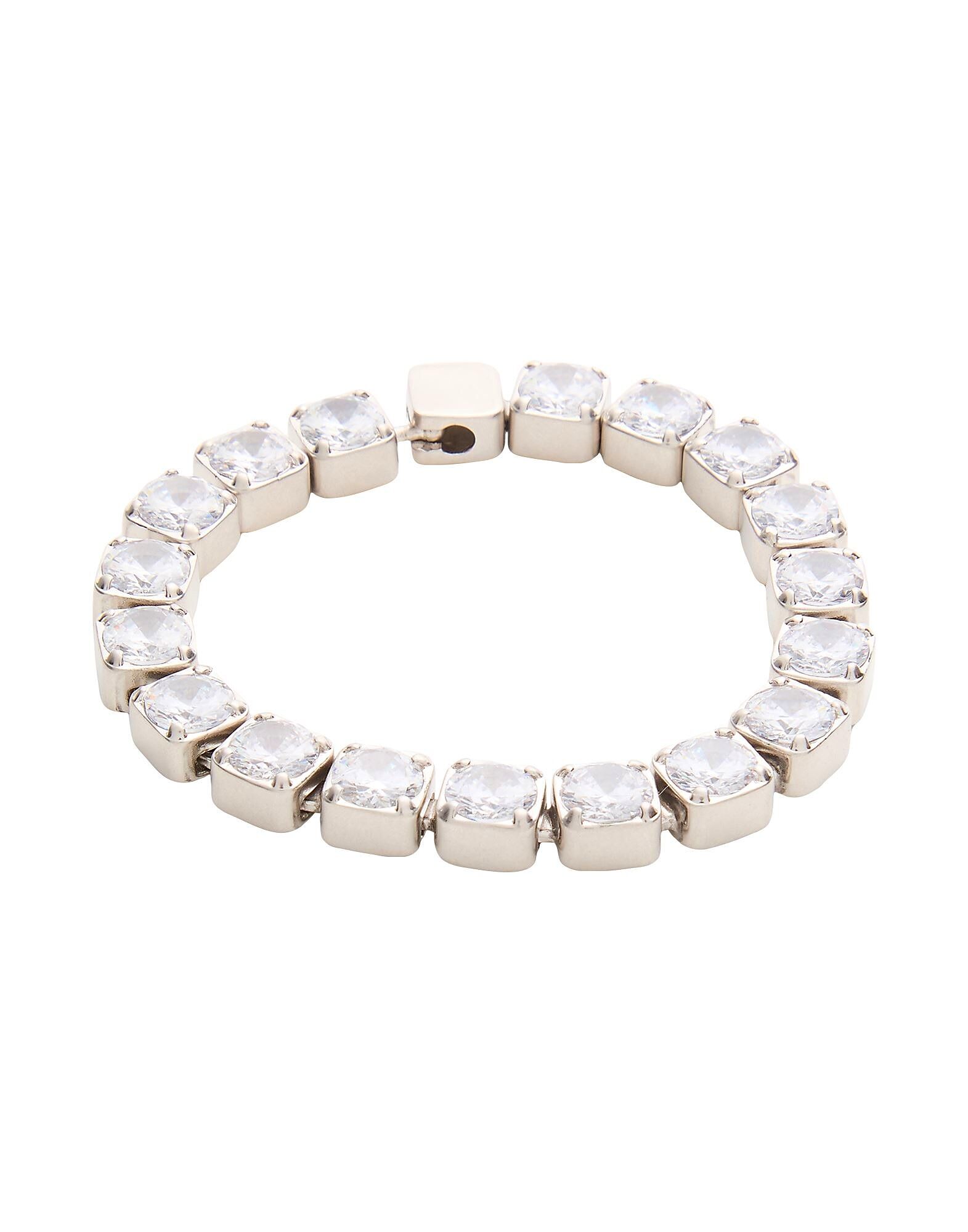 Браслет Jil Sander, серебряный
Браслет Jil Sander, серебряный