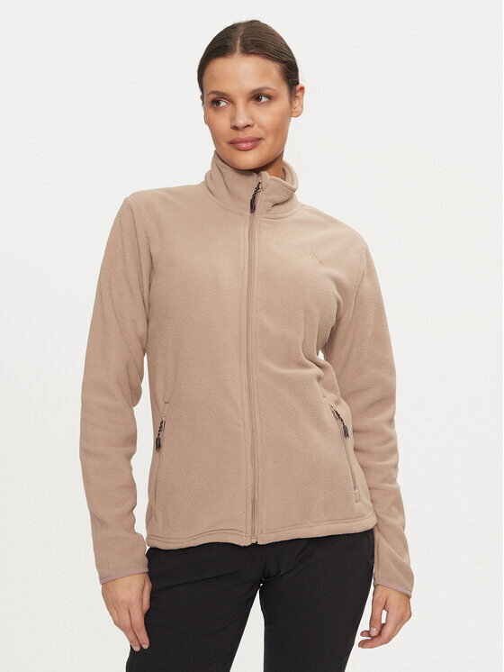Флисовая куртка стандартного кроя Whistler, бежевый
Флисовая куртка стандартного кроя Whistler, бежевый