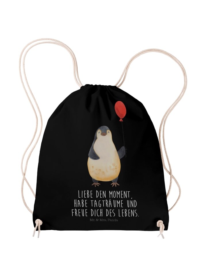 Спортивная сумка Mr. & Mrs. Panda, черный
Спортивная сумка Mr. & Mrs. Panda, черный