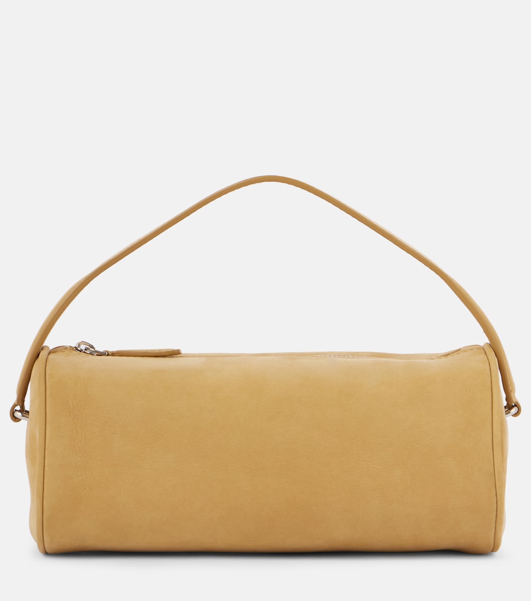 Сумка через плечо из замши в стиле 90-х The Row, Mustard Ans
Сумка через плечо из замши в стиле 90-х The Row, Mustard Ans
