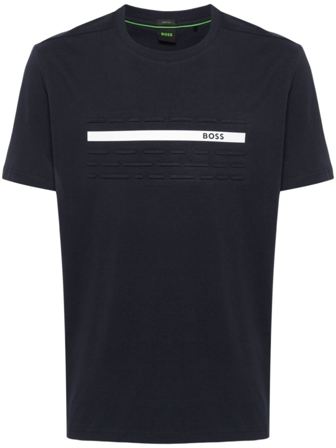 BOSS футболка с логотипом, синий
BOSS футболка с логотипом, синий