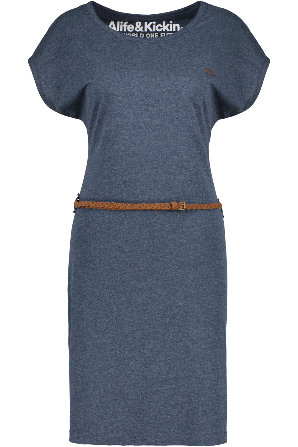 Платье alife and kickin Blusen, Jersey, Mini, Shirt, Sommer, Strand ElliAK A, цвет marine melange
Платье alife and kickin Blusen, Jersey, Mini, Shirt, Sommer, Strand ElliAK A, цвет marine melange