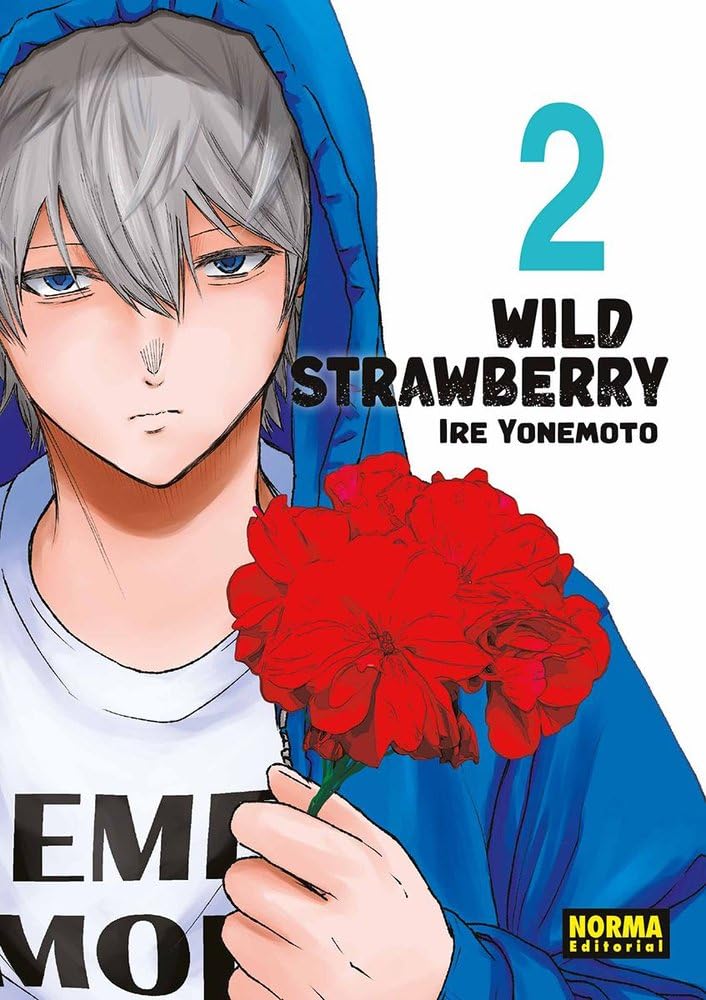 WILD STRAWBERRY 02 (NORMA EDITORIAL, S.A.)
WILD STRAWBERRY 02 (NORMA EDITORIAL, S.A.)