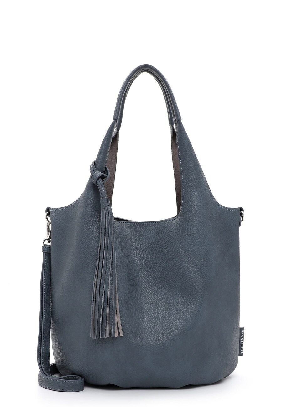 Сумка-шоппер Emily & Noah Eleanor, ночной синий
Сумка-шоппер Emily & Noah Eleanor, ночной синий