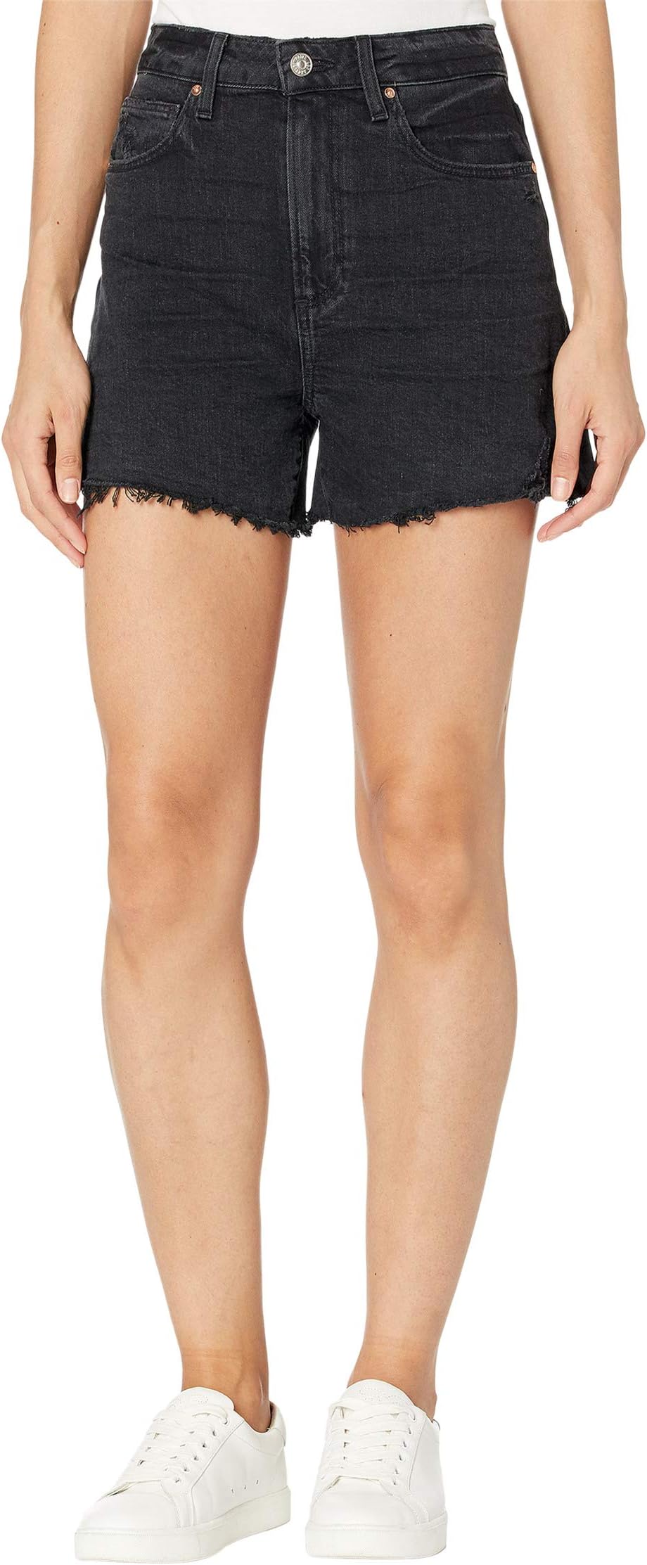 Шорты Paige Dani Shorts in Dark Raven Destructed, Dark Raven Destructed
Шорты Paige Dani Shorts in Dark Raven Destructed, Dark Raven Destructed