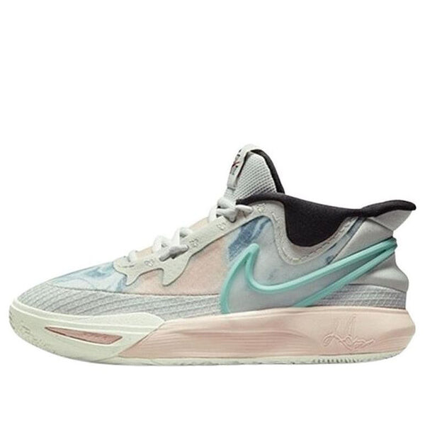 Кроссовки (GS) Nike Kyrie 8 GO 'White University Red', белый 
Кроссовки (GS) Nike Kyrie 8 GO 'White University Red', белый