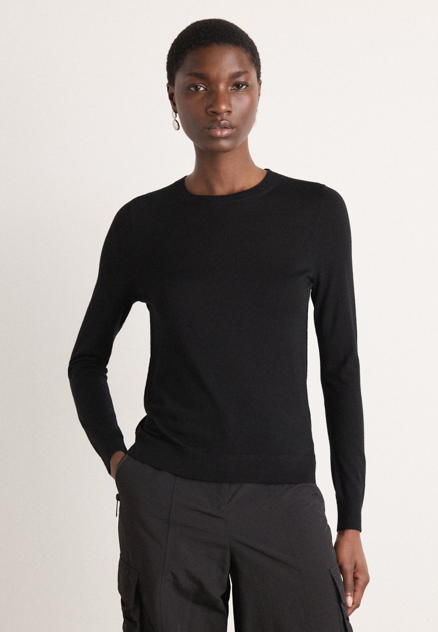 Джемпер BOSS FERPINA, Black
Джемпер BOSS FERPINA, Black