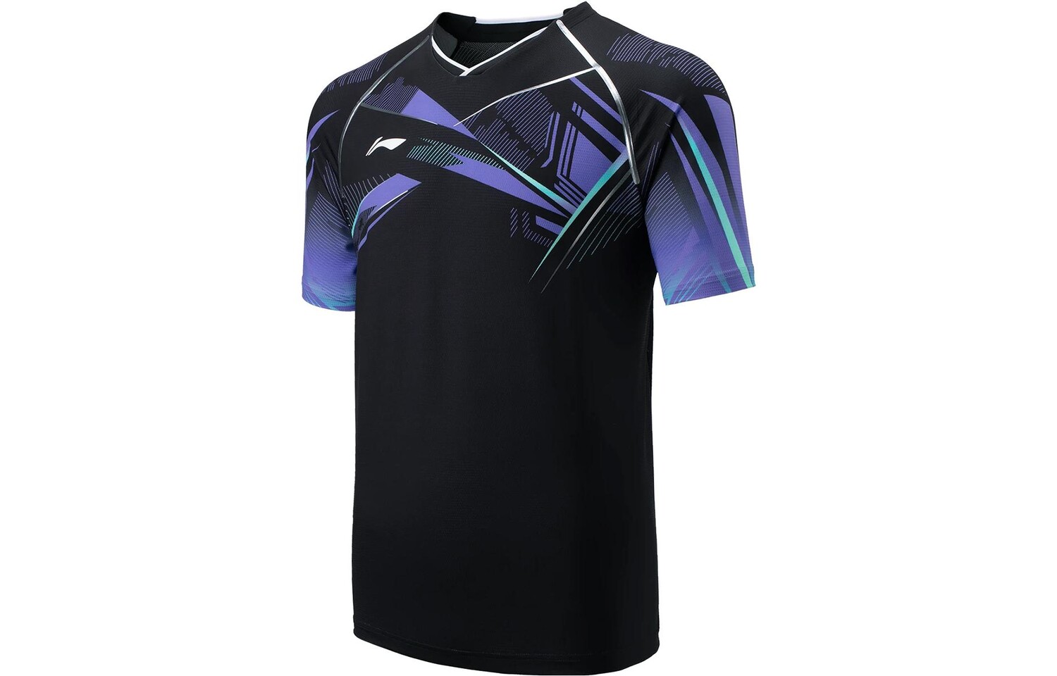 Футболка серии Badminton унисекс, черная Lining, черный
Футболка серии Badminton унисекс, черная Lining, черный