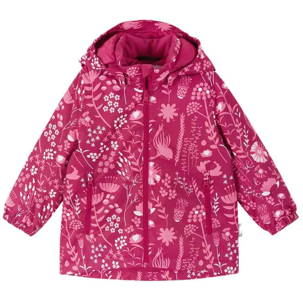 Куртка Reima Portit, розовый
Куртка Reima Portit, розовый