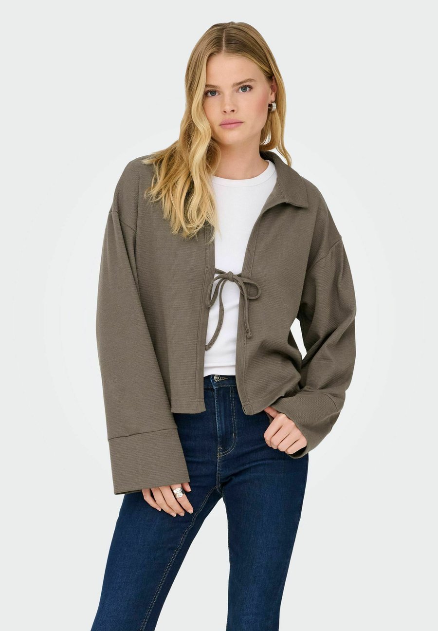 Кардиган ONLY ONLAGNETE , Brown
Кардиган ONLY ONLAGNETE , Brown