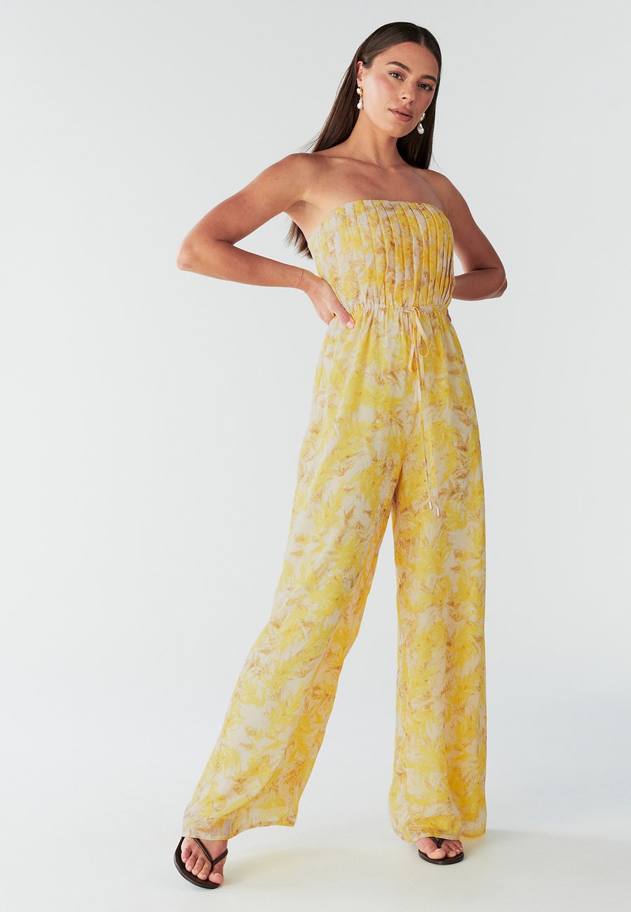 Комбинезон BWLDR ALIAS, Yellow Floral/Mottled Yellow
Комбинезон BWLDR ALIAS, Yellow Floral/Mottled Yellow