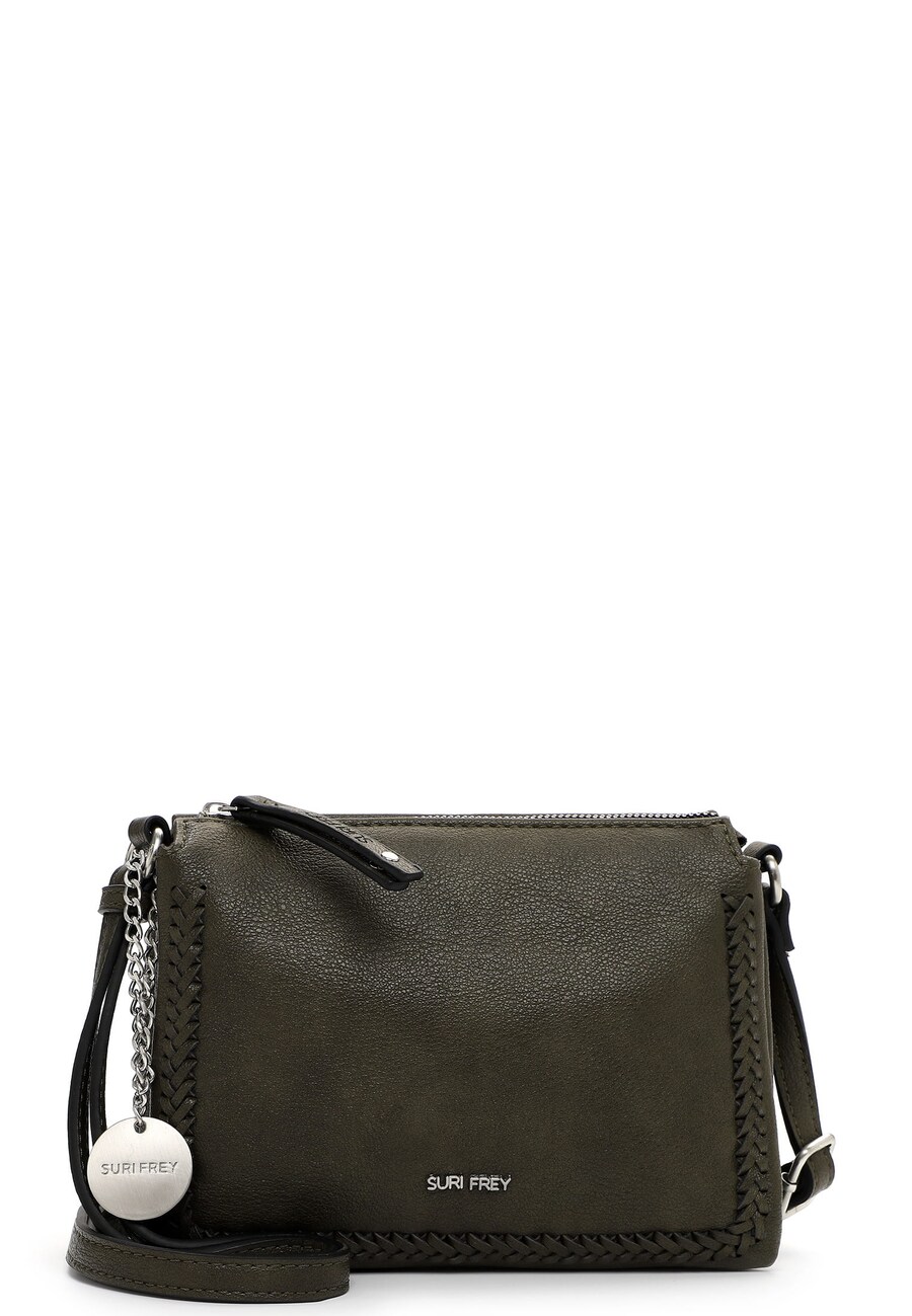 Сумка кросс-боди Suri Frey SFY Piggy , Olive
Сумка кросс-боди Suri Frey SFY Piggy , Olive