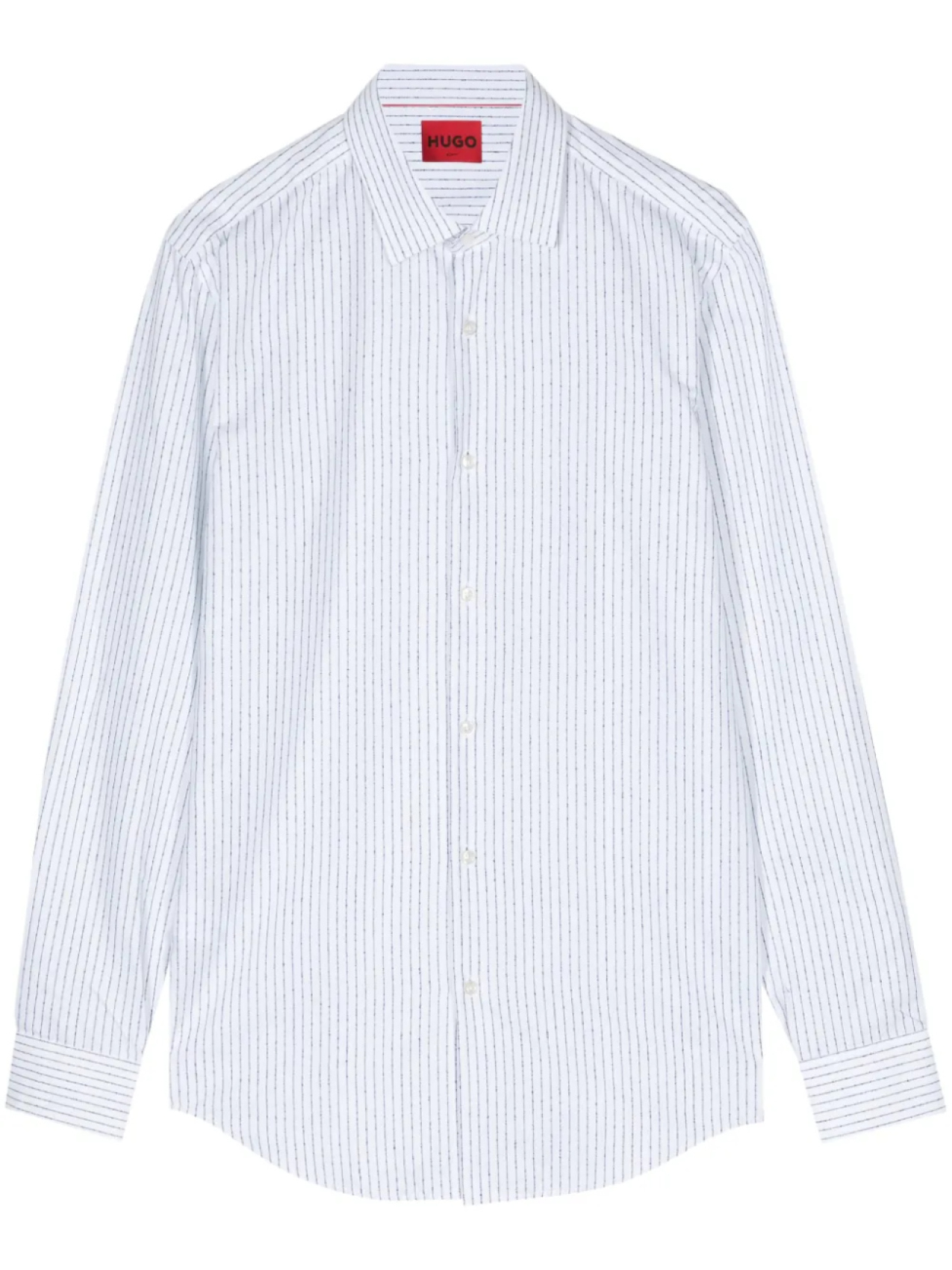 HUGO рубашка в тонкую полоску, белый
HUGO рубашка в тонкую полоску, белый