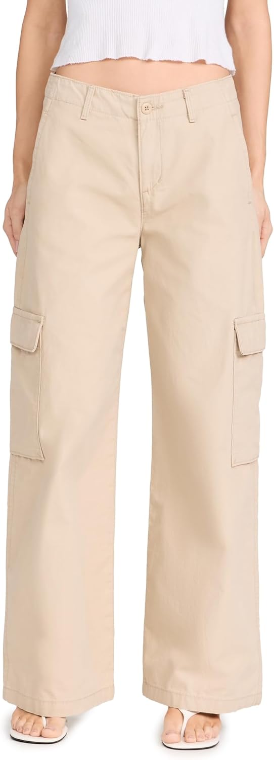 Женские мешковатые брюки Levi's, Safari
Женские мешковатые брюки Levi's, Safari