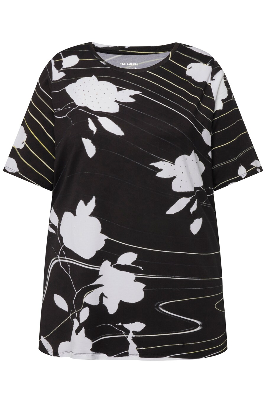 Рубашка Ulla Popken, черный
Рубашка Ulla Popken, черный