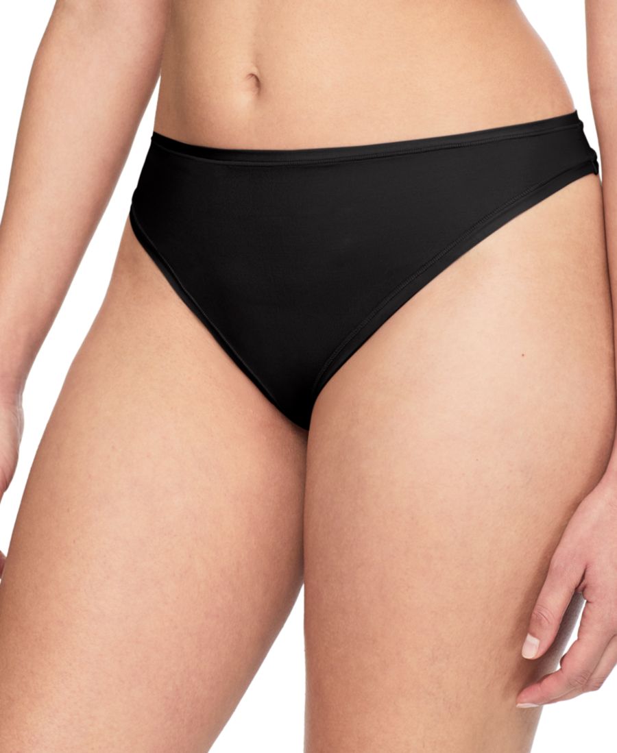 Женские трусики-стринги So Stretchy So Good со средней посадкой WRW253TH05J Warner's, Black
Женские трусики-стринги So Stretchy So Good со средней посадкой WRW253TH05J Warner's, Black