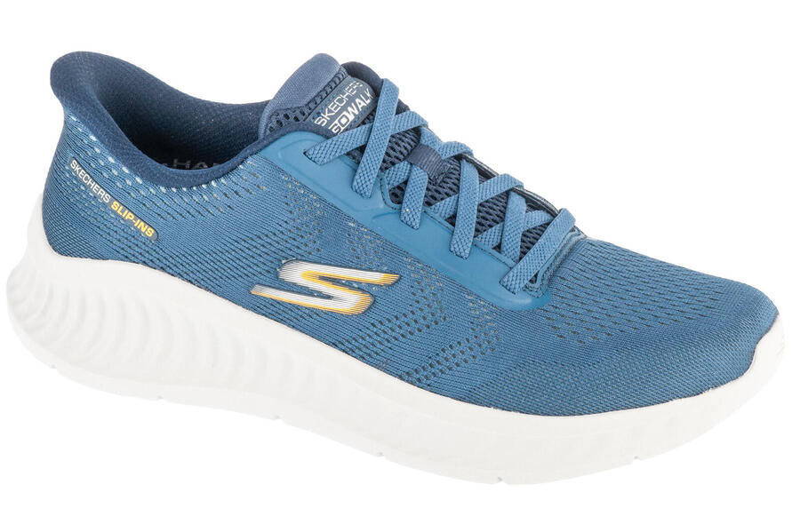 Кроссовки мужские Skechers Go Walk Now Payton Blue
Кроссовки мужские Skechers Go Walk Now Payton Blue