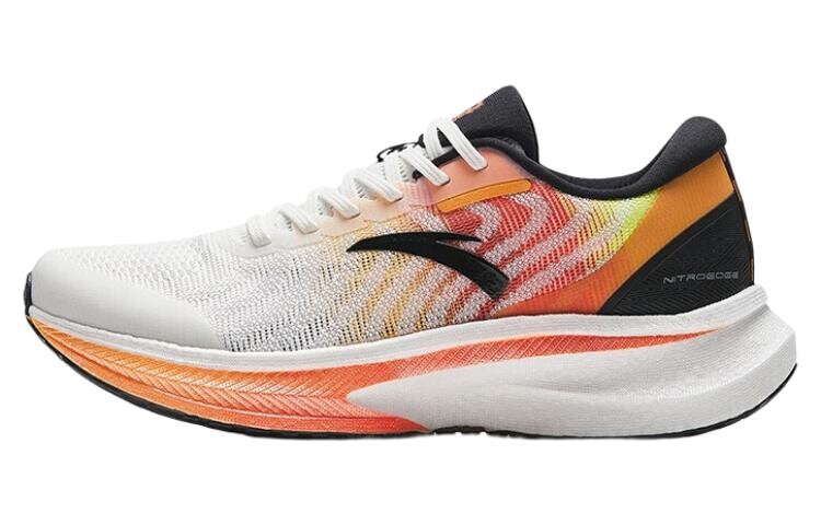 Кроссовки Champion Series для бега мужские с низким верхом белые/оранжевые Anta 
Кроссовки Champion Series для бега мужские с низким верхом белые/оранжевые Anta