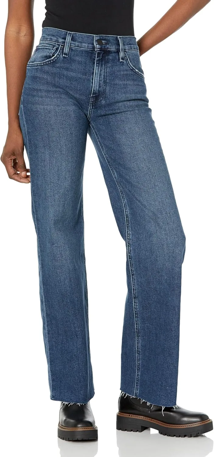 Hudson женские джинсы Rosie High Rise Wide Leg
Hudson женские джинсы Rosie High Rise Wide Leg