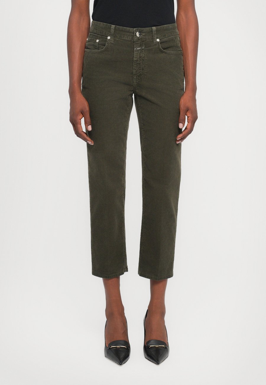 Брюки CLOSED MILO, Forest Green/Olive
Брюки CLOSED MILO, Forest Green/Olive