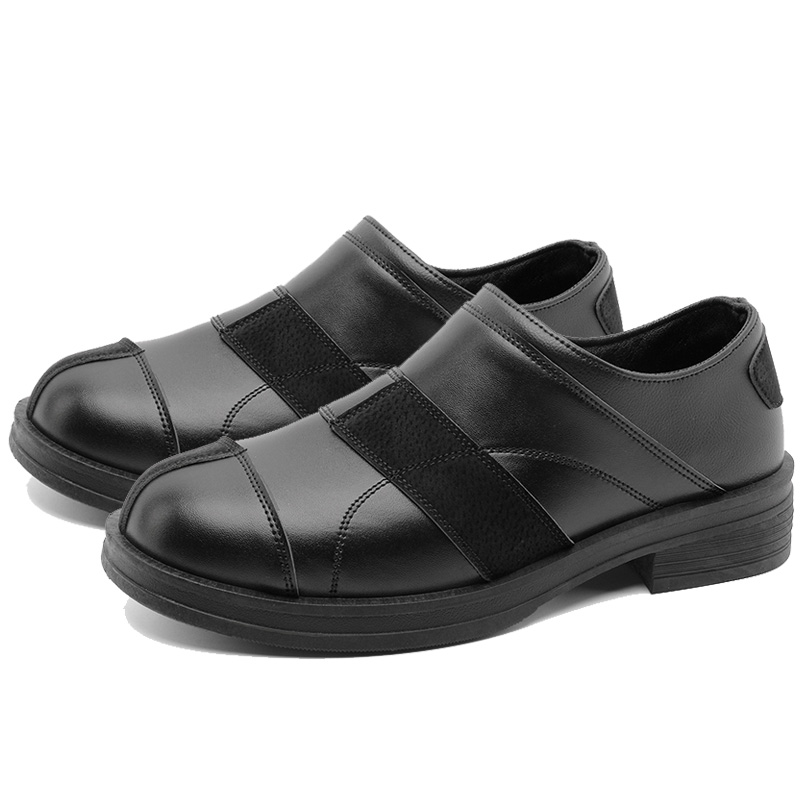 Medd Мужские повседневные туфли с низким верхом, черные
Medd Мужские повседневные туфли с низким верхом, черные