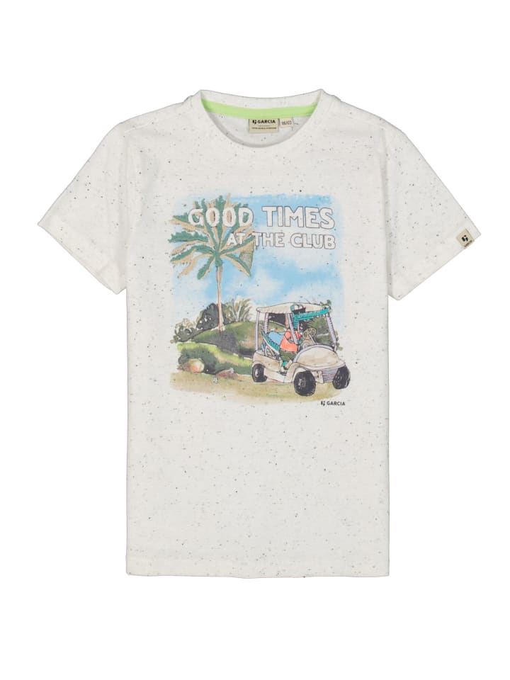 Футболка Garcia, белый
Футболка Garcia, белый