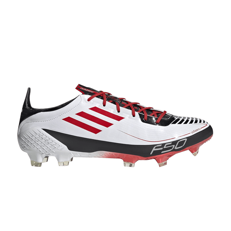 Бутсы adidas F50 Ghosted Adizero Prime FG 'Memory Lane Pack - White Red', белый
Бутсы adidas F50 Ghosted Adizero Prime FG 'Memory Lane Pack - White Red', белый