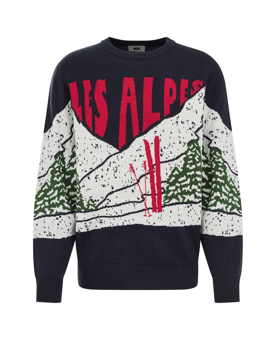 Свитер WE Fashion, темно-синий
Свитер WE Fashion, темно-синий