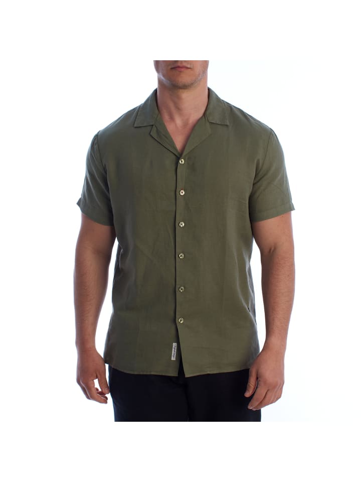 Рубашка In My Hood, зеленый
Рубашка In My Hood, зеленый