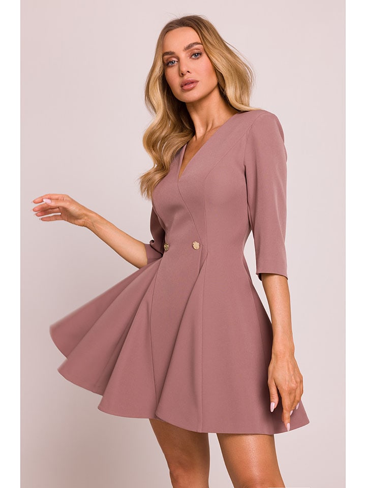 Короткое платье made of emotion, светло-коричневый
Короткое платье made of emotion, светло-коричневый