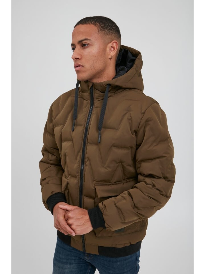 Зимняя куртка !SOLID, черный
Зимняя куртка !SOLID, черный