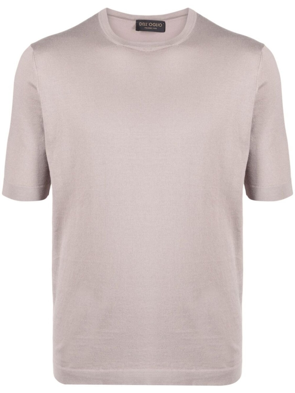Футболка с круглым вырезом Dell'oglio, коричневый
Футболка с круглым вырезом Dell'oglio, коричневый