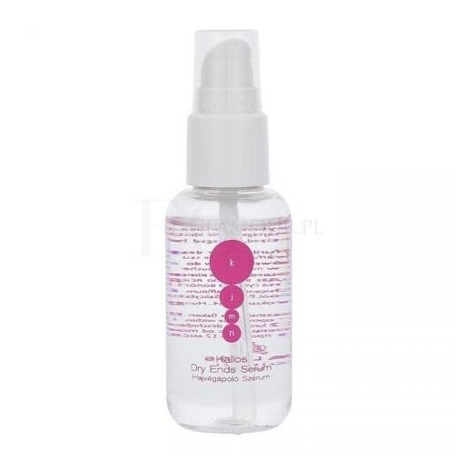 Сыворотка для сухих кончиков поврежденных волос 30 мл Kallos Kjmn
Сыворотка для сухих кончиков поврежденных волос 30 мл Kallos Kjmn