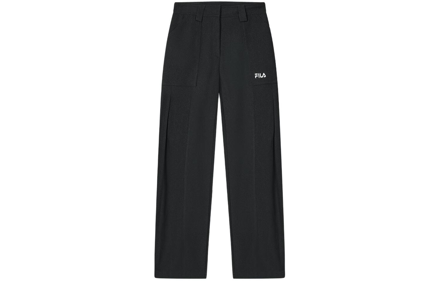 FILA Женские повседневные брюки, цвет Black
FILA Женские повседневные брюки, цвет Black