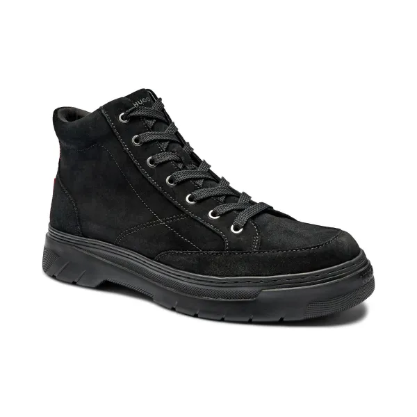 Кожаные высокие туфли Hugo, черный
Кожаные высокие туфли Hugo, черный