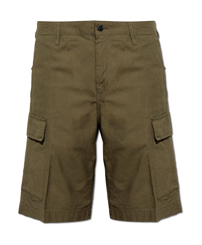 Шорты-Карго Carhartt Wip, зеленый
Шорты-Карго Carhartt Wip, зеленый