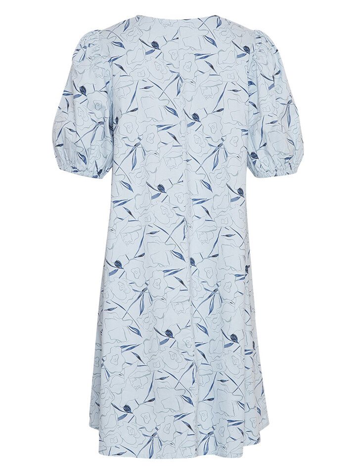 Платье MOSS COPENHAGEN Parilla Cenilla, светло-синий
Платье MOSS COPENHAGEN Parilla Cenilla, светло-синий