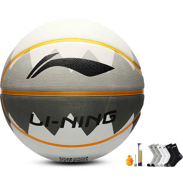 Детский баскетбольный мяч LINING
Детский баскетбольный мяч LINING