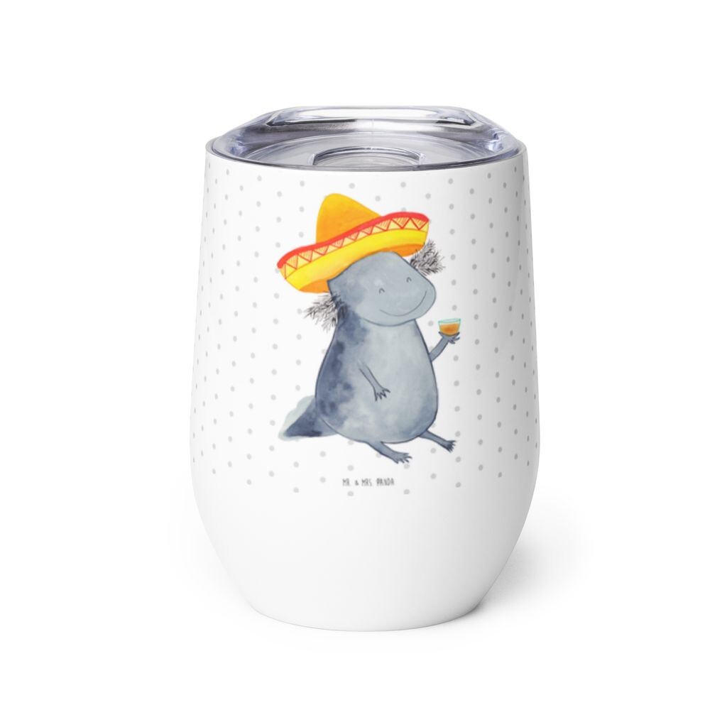 Мистер и миссис Панда Wine Cup Аксолотль Текила - белая - подарок, сомбреро, горячие напитки, винная чашка в пути, Мексика, винный кубок, тритон, винная чашка для путешествий, хвостатый аптекарь Mr. & Mrs. Panda, белый
Мистер и миссис Панда Wine Cup Аксолотль Текила - белая - подарок, сомбреро, горячие напитки, винная чашка в пути, Мексика, винный кубок, тритон, винная чашка для путешествий, хвостатый аптекарь Mr. & Mrs. Panda, белый