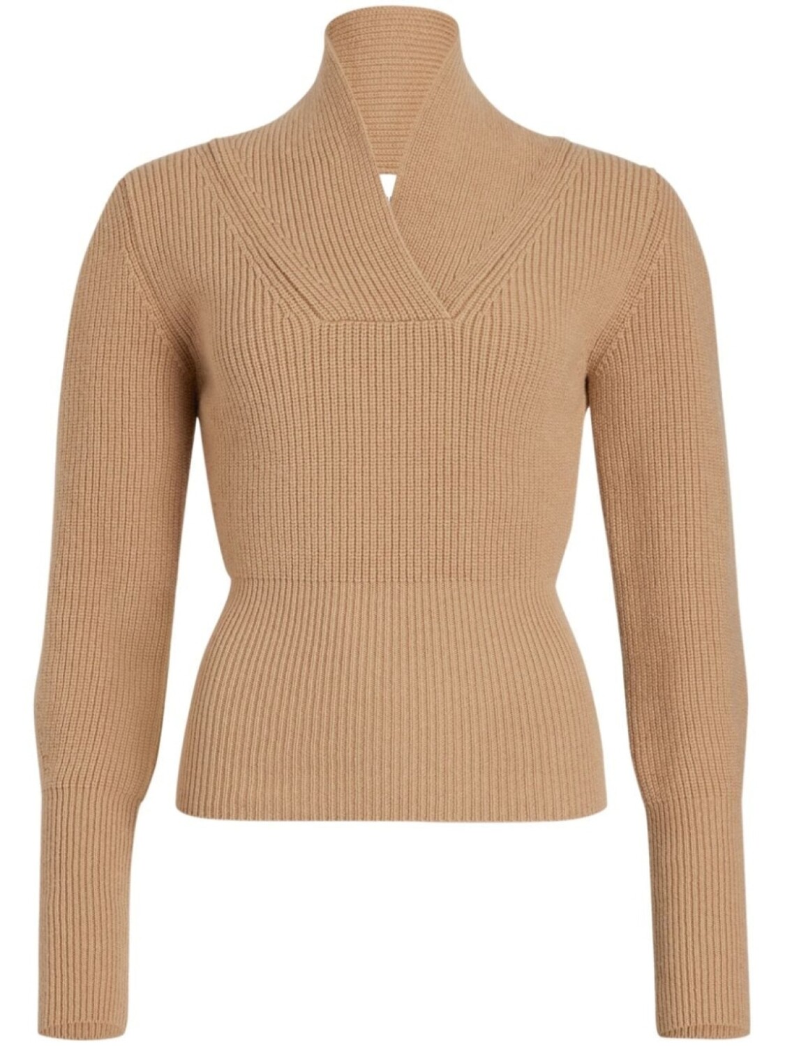 Patou разрезные манжеты вязаный свитер, нейтральный цвет
Patou разрезные манжеты вязаный свитер, нейтральный цвет